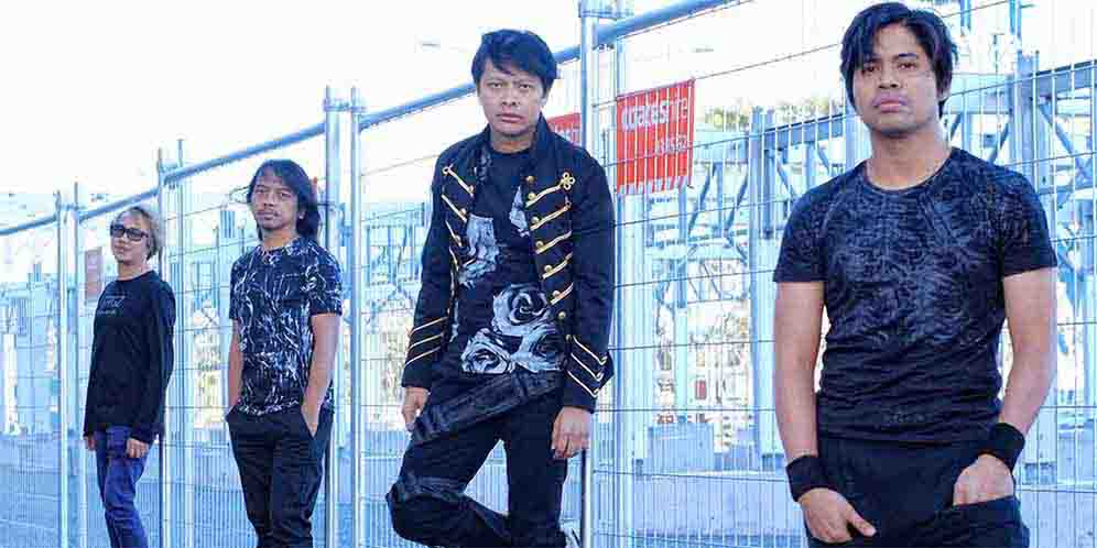 Reuni Hingga Rhoma Irama di Album Religi Gigi